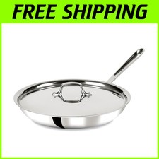 Padella classica in acciaio