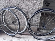 2 Coppie Ruote Bici 28”
