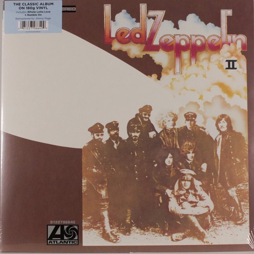 Led zeppelin whole lotta - led, (whole