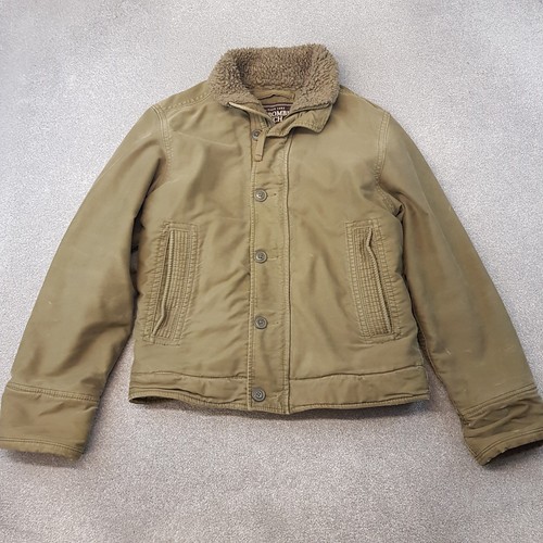 Giacca abercrombie fitch - giacca,
