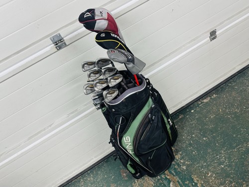 Set completo mazze golf - mazze,