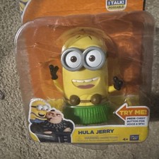 DESPICABLE ME 3 - TALK - HULA