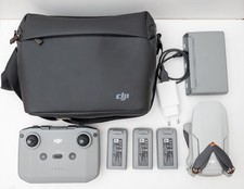 DJI Mini 2 Fly more combo - COME NUOVO - 10 ore di volo