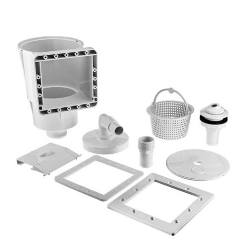 Skimmer piscina set incl