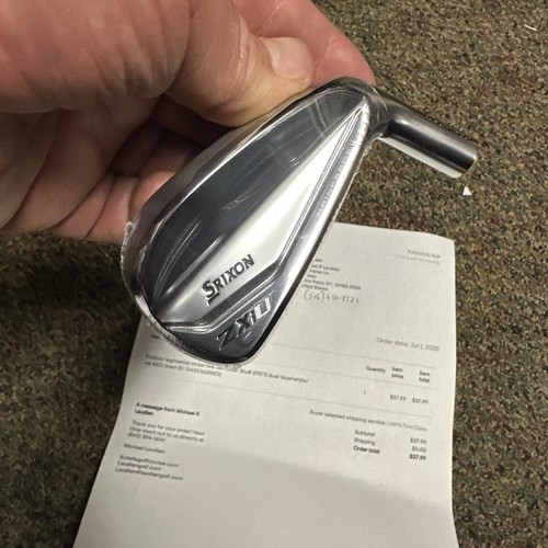 Srixon zxiu testa ferro - zxiu, di