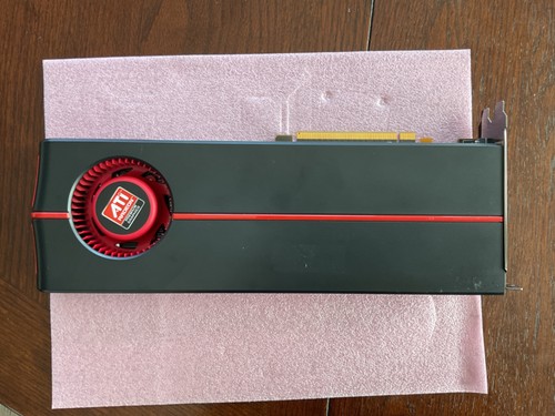 Ati radeon 5970 2 gb - ati,