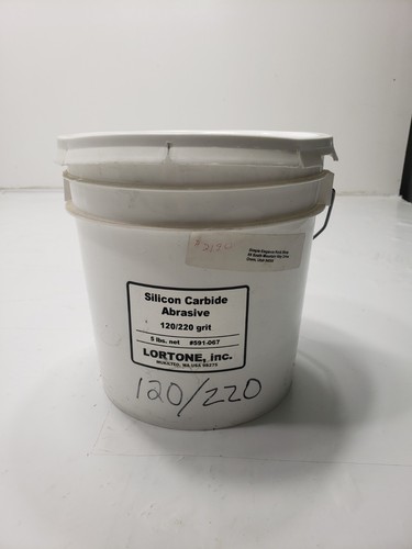 Lortone silicone carbide - lortone,