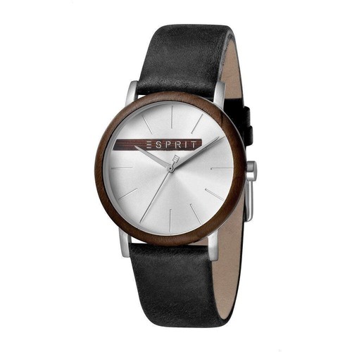 Esprit orologio uomo nero - esprit,