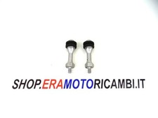 COPPIA COLONNETTE PERNI SPECIALI SCATOLA AIRBOX DUCATI MULTISTRADA 1100 S 2009