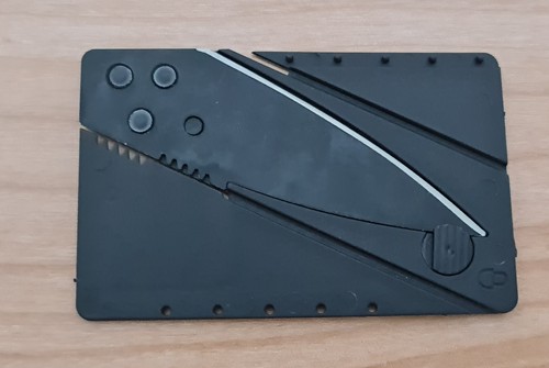 Coltello coltellino tattico - coltello,