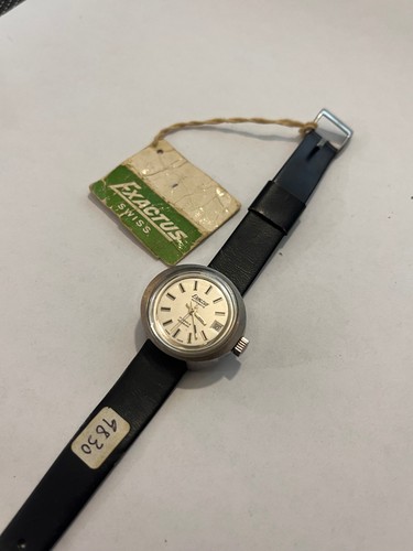 Nos exactus automatic - exactus, watch