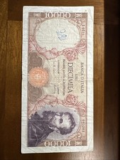 10.000 LIRE 20/05/1966