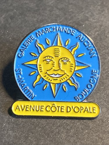 Pin grande distribution - pin's,