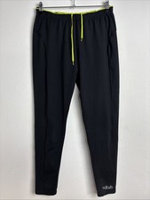 Rab Atomic Pantaloni Leggings Uomo Taglia XL