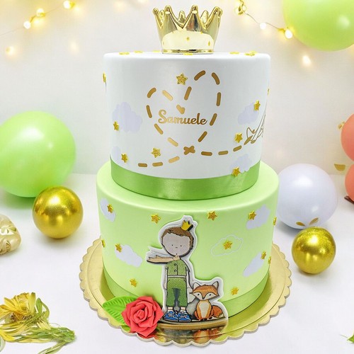 Torta scenografica piccolo - scenografica, "piccolo