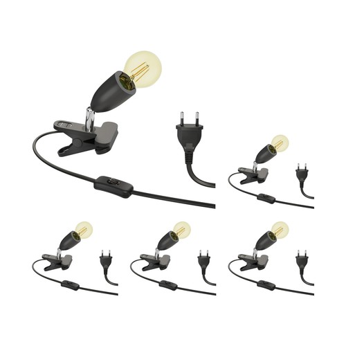 Lampada morsetto lik - a,