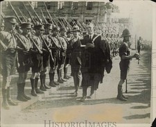 1925 Foto Stampa Falso