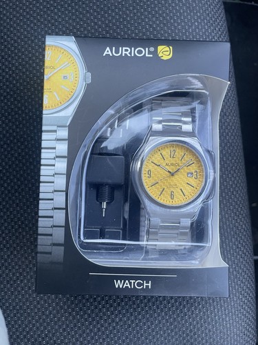 Orologio auriol uomo - orologio,