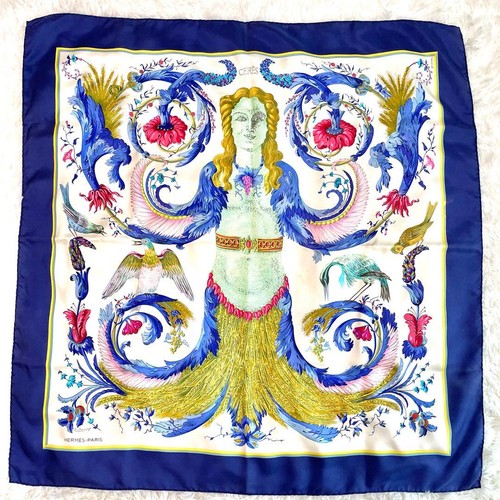 Sciarpa hermes carre - hermes,