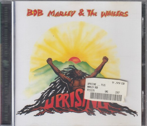 Bob marley the wailers - marley, &