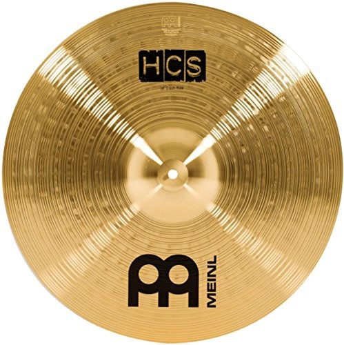 Meinl cymbals - (tg.,