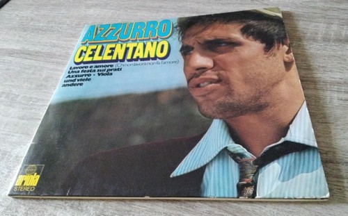 Vinile gatefold adriano - 2,