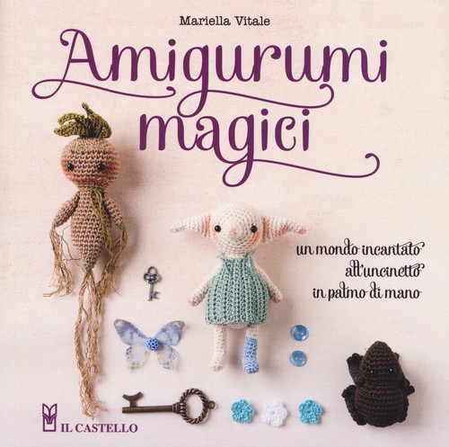 Amigurumi magici mondo - amigurumi,