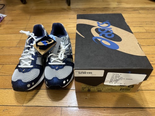 Vintage 2006 asics gel nimbus - asics,