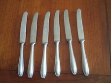 LOTTO 6 ANTICHE POSATE