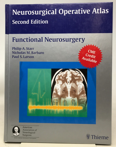 Functional neurosurgery - functional,
