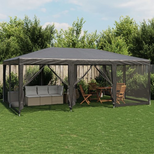 Tenda per feste - con, pareti