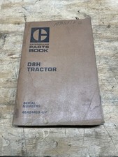 Libro ricambi trattore CAT Caterpillar D8H SN 46A24433 e oltre UEG0315S