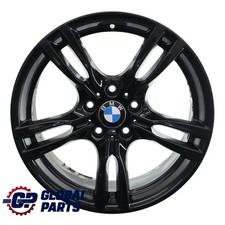 BMW F30 F31 F32 F33 Cerchio Lega Nero 18" M Star Spoke 400 8J ET:34 7845880