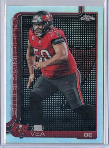 2025 topps chrome vita - chrome, vea