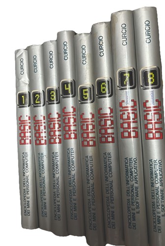 Enciclopedia basic curcio - enciclopedia,