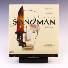 Annotated Sandman Vol. 2: The Sandman #21-39 by Neil Gaiman; VG/VG++
