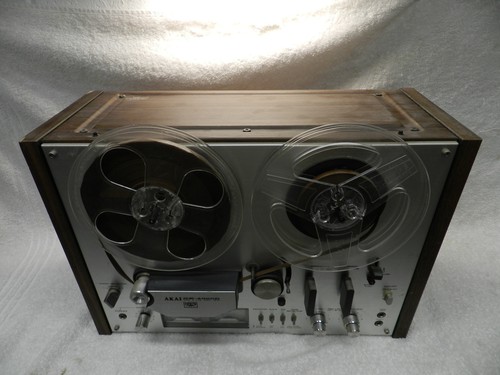 Akai 4000d reel to - 4000d,