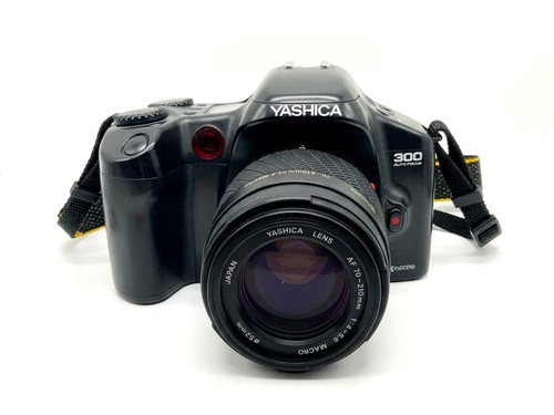 Yashica 300af - yashica,