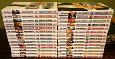 PRISON SCHOOL 1/28 COMPLETA (STAR COMICS) MANGA di AKIRA HIRAMOTO