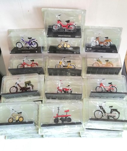 Passione motorini vari - motorini, in