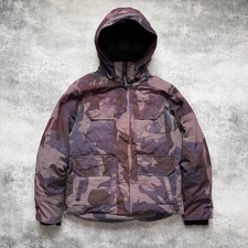 Giacca parka mimetica canada - parka,