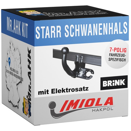 Per bmw f39 gancio di - bmw, 18