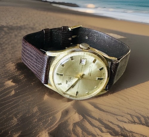 Orologio uomo svizzero vintage - orologio,