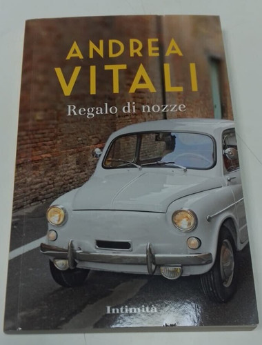 Regalo nozze andrea - regalo,
