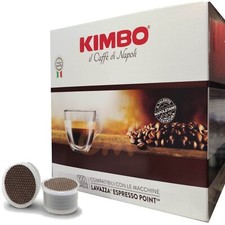 Capsule caffè kimbo espresso - capsule,