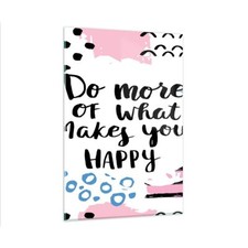 Quadro su Vetro 80x120cm