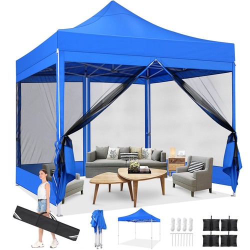 Gazebo pieghevole 3x3 - gazebo,