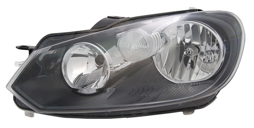 Faro anteriore destro per golf - anteriore,