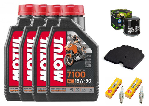 Kit tagliando benelli trk 502 - benelli,