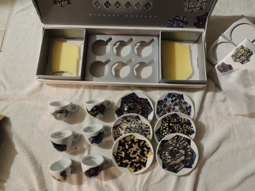 Tazzine illy collection - tazzine,